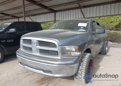 2011 Ram Ram 1500 St из США, поврежденный, VIN 1D7RB1CT3BS684259